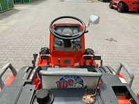 Kubota aste a-155 4x4 minitractor - afbeelding 6 van  22