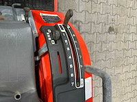 Kubota aste a-155 4x4 minitractor - afbeelding 8 van  22