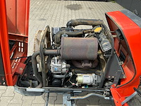 Kubota aste a-155 4x4 minitractor - afbeelding 11 van  22