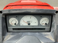 Kubota aste a-155 4x4 minitractor - afbeelding 15 van  22