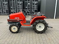 Kubota aste a-155 4x4 minitractor - afbeelding 16 van  22
