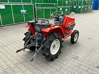 Kubota aste a-155 4x4 minitractor - afbeelding 19 van  22