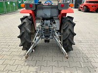 Kubota aste a-155 4x4 minitractor - afbeelding 21 van  22