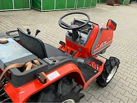 Kubota aste a-17 4x4 minitractor + plantmachine - afbeelding 2 van  30