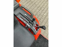 Kubota aste a-17 4x4 minitractor + plantmachine - afbeelding 14 van  30
