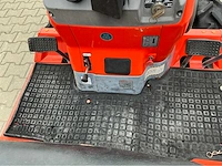 Kubota aste a-17 4x4 minitractor + plantmachine - afbeelding 17 van  30
