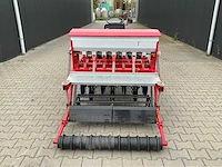 Kubota aste a-17 4x4 minitractor + plantmachine - afbeelding 28 van  30