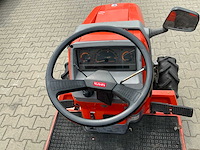 Kubota aste a-17 4x4 minitractor - afbeelding 3 van  24