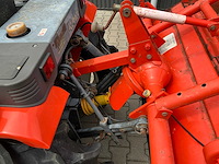 Kubota aste a-17 4x4 minitractor - afbeelding 8 van  24