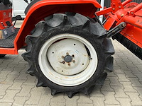 Kubota aste a-17 4x4 minitractor - afbeelding 10 van  24