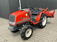 Kubota aste a-17 4x4 minitractor - afbeelding 1 van  24