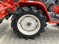 Kubota aste a-17 4x4 minitractor - afbeelding 13 van  24