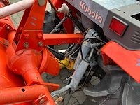 Kubota aste a-17 4x4 minitractor - afbeelding 14 van  24
