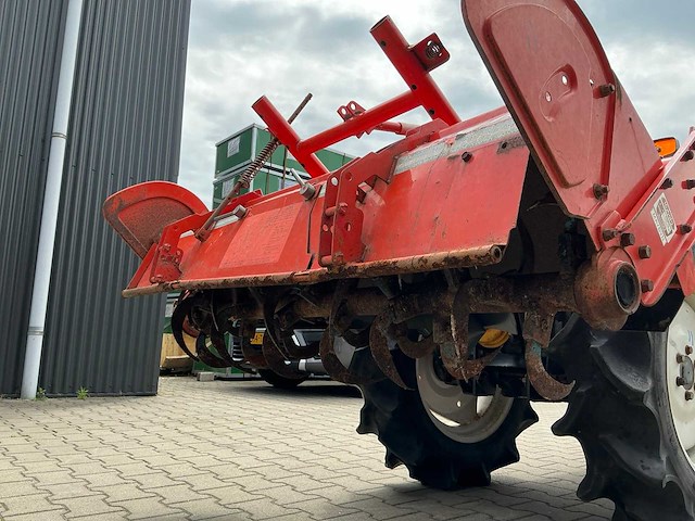 Kubota aste a-17 4x4 minitractor - afbeelding 15 van  24