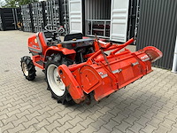 Kubota aste a-17 4x4 minitractor - afbeelding 18 van  24