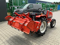 Kubota aste a-17 4x4 minitractor - afbeelding 19 van  24