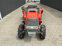 Kubota aste a-17 4x4 minitractor - afbeelding 22 van  24
