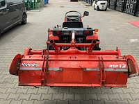 Kubota aste a-17 4x4 minitractor - afbeelding 23 van  24