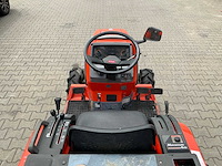 Kubota aste a-17 4x4 minitractor - afbeelding 24 van  24