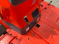 Kubota aste a-19 4x4 minitractor - afbeelding 5 van  22