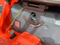 Kubota aste a-19 4x4 minitractor - afbeelding 6 van  22