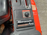 Kubota aste a-19 4x4 minitractor - afbeelding 7 van  22