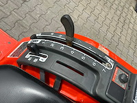 Kubota aste a-19 4x4 minitractor - afbeelding 8 van  22