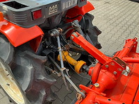 Kubota aste a-19 4x4 minitractor - afbeelding 11 van  22