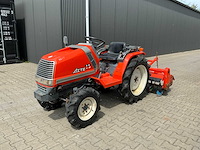 Kubota aste a-19 4x4 minitractor - afbeelding 1 van  22