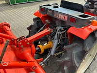 Kubota aste a-19 4x4 minitractor - afbeelding 14 van  22