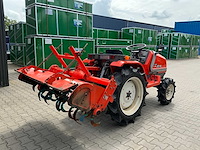 Kubota aste a-19 4x4 minitractor - afbeelding 15 van  22