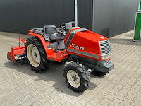 Kubota aste a-19 4x4 minitractor - afbeelding 12 van  22