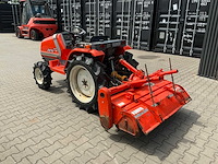 Kubota aste a-19 4x4 minitractor - afbeelding 16 van  22
