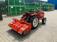Kubota aste a-19 4x4 minitractor - afbeelding 17 van  22