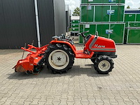 Kubota aste a-19 4x4 minitractor - afbeelding 18 van  22
