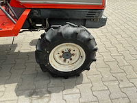 Kubota aste a-19 4x4 minitractor - afbeelding 19 van  22