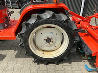 Kubota aste a-19 4x4 minitractor - afbeelding 20 van  22