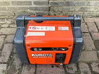 Kubota av650 stroomgenerator - afbeelding 3 van  3