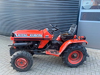 Kubota b 1750 hst minitractor - afbeelding 3 van  6