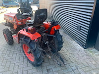 Kubota b 1750 hst minitractor - afbeelding 4 van  6