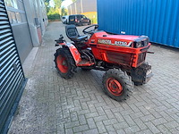 Kubota b 1750 hst minitractor - afbeelding 5 van  6