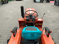 Kubota b1200 compacttractor - afbeelding 2 van  18