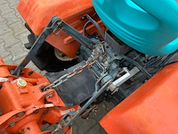 Kubota b1200 compacttractor - afbeelding 5 van  18