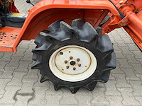 Kubota b1200 compacttractor - afbeelding 7 van  18