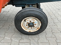 Kubota b1200 compacttractor - afbeelding 10 van  18