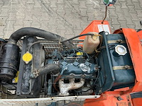 Kubota b1200 compacttractor - afbeelding 11 van  18