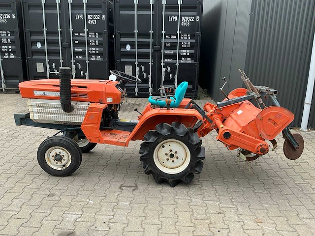 Kubota b1200 compacttractor - afbeelding 13 van  18