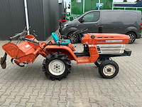 Kubota b1200 compacttractor - afbeelding 17 van  18