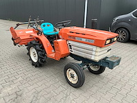 Kubota b1200 compacttractor - afbeelding 18 van  18