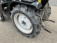 Kubota b1600 4wd minitractor t-94-dxd - afbeelding 2 van  10